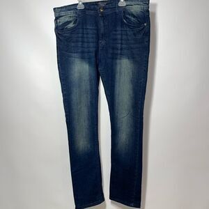 Sacred crown Mens Jeans